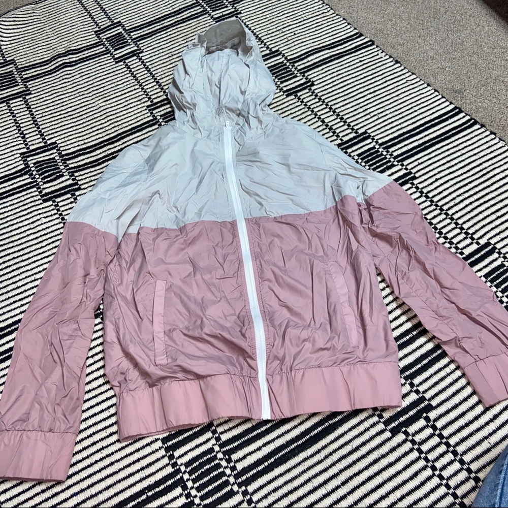 SUPEr light jacket